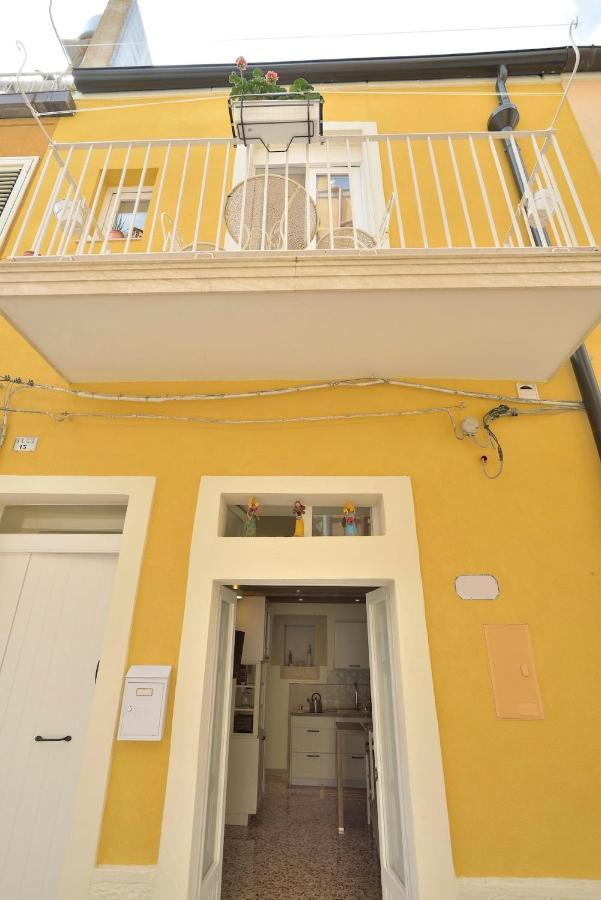 Ragusa Exclusive Flat With Terrace & Bbq ภายนอก รูปภาพ