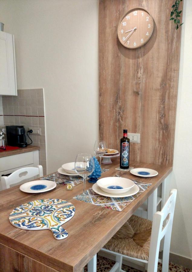 Ragusa Exclusive Flat With Terrace & Bbq ภายนอก รูปภาพ