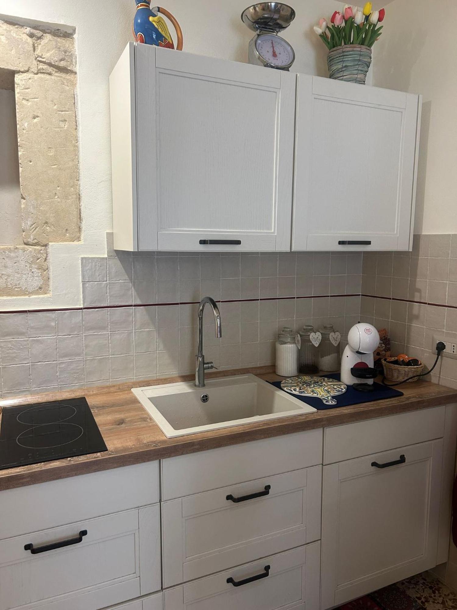 Ragusa Exclusive Flat With Terrace & Bbq ภายนอก รูปภาพ